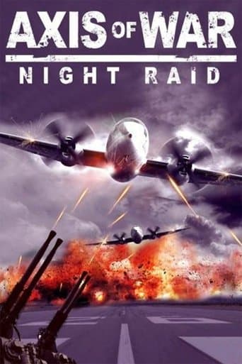 Movie poster for Night Attack
