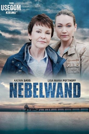 Movie poster for Nebelwand - Der Usedom Krimi