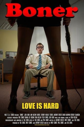 Movie poster for Boner