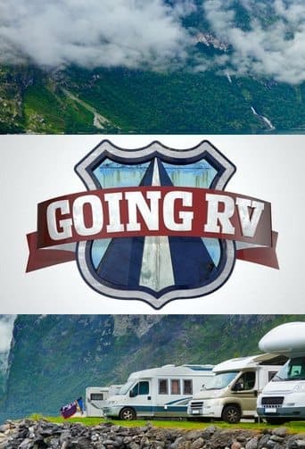 Movie poster for Going RV