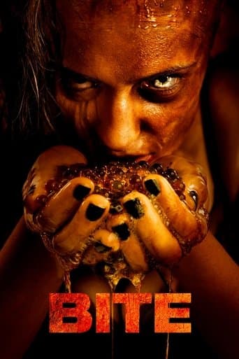 Movie poster for Bite