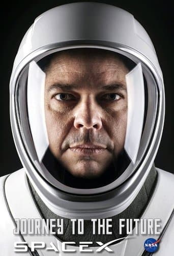 Movie poster for NASA & SpaceX: Journey to the Future