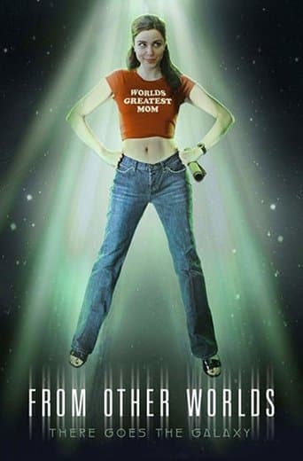 Movie poster for From Other Worlds