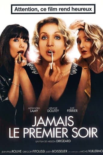 Movie poster for Never on the First Night
