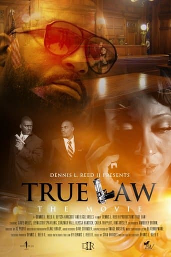 Movie poster for True Law
