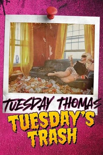 Movie poster for Tuesday's Trash