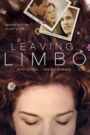 Movie poster for Leaving Limbo