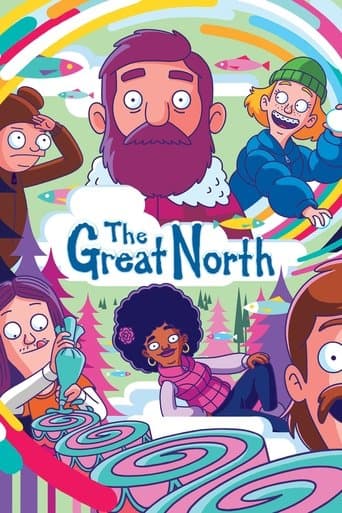 Movie poster for The Great North