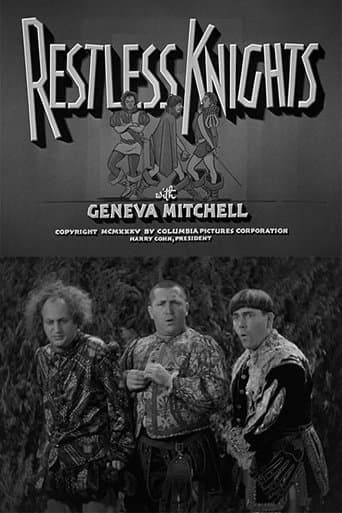 Movie poster for Restless Knights