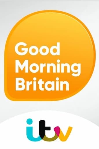 Movie poster for Good Morning Britain