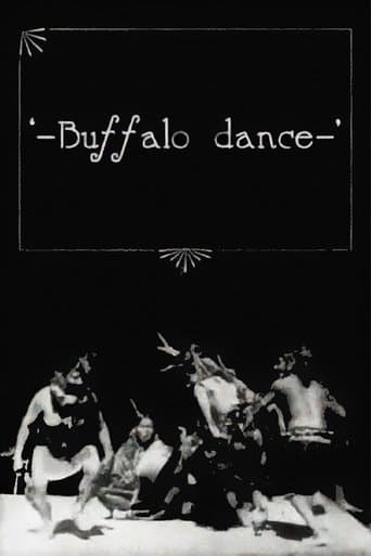 Movie poster for Buffalo Dance