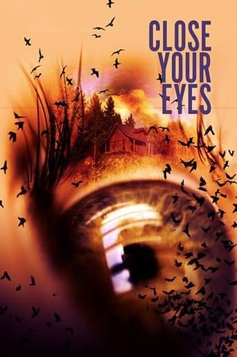 Movie poster for Close Your Eyes