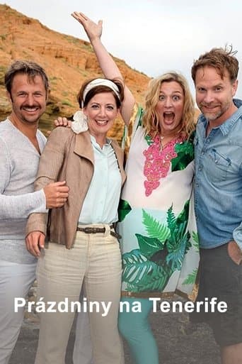 Movie poster for Ein Ferienhaus auf Teneriffa