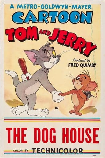 Movie poster for The Dog House