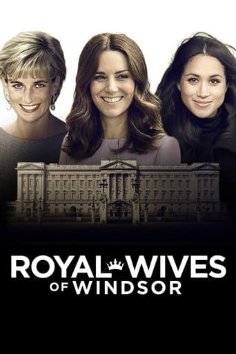 Movie poster for The Royal Wives of Windsor