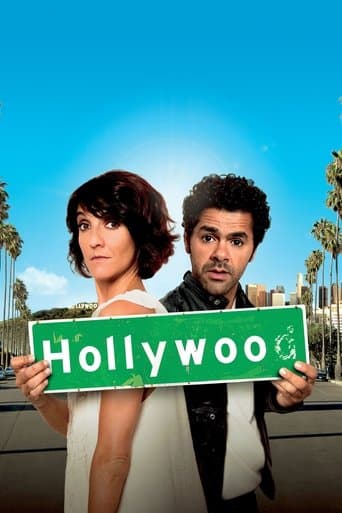 Movie poster for Hollywoo