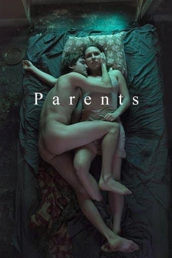 Movie poster for Parents
