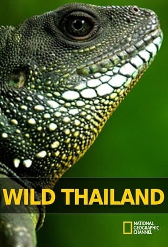 Movie poster for Wild Thailand