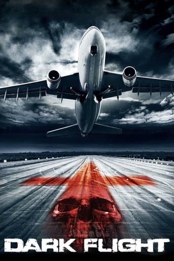 Movie poster for 407 Dark Flight