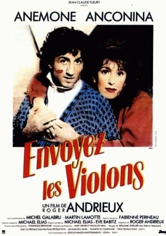 Movie poster for Envoyez les violons