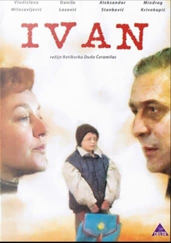 Movie poster for Ivan
