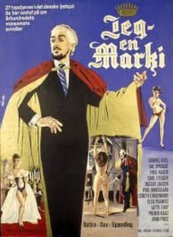 Movie poster for The Reluctant Sadist