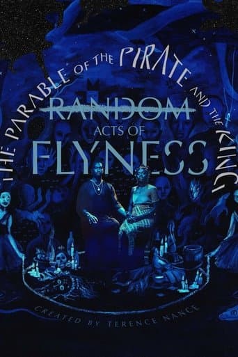 Movie poster for Random Acts of Flyness