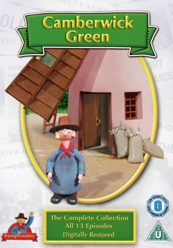 Movie poster for Camberwick Green