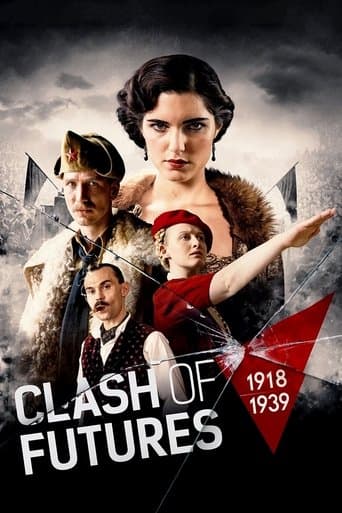 Movie poster for Clash of Futures (1918-1939)
