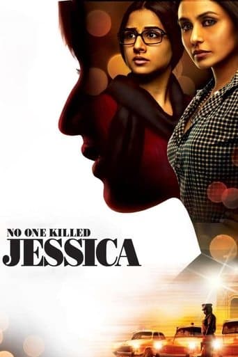 Movie poster for No One Killed Jessica