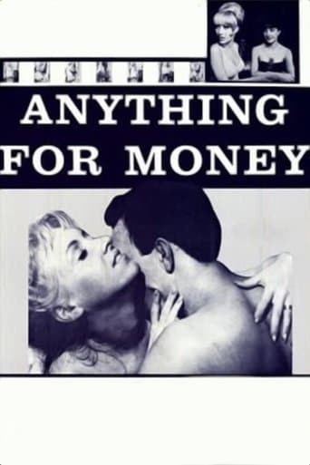 Movie poster for Anything for Money