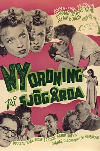 Movie poster for New Order at Sjogarda