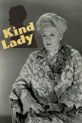 Movie poster for Kind Lady