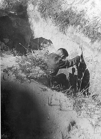 Movie poster for The Blue Hills