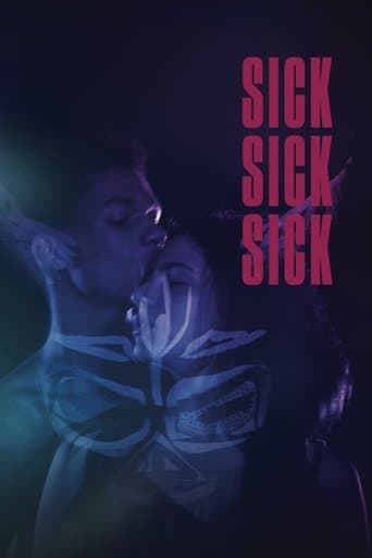 Movie poster for Sick Sick Sick