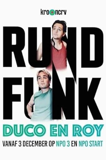 Movie poster for Rundfunk: Duco en Roy