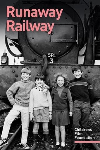 Movie poster for Runaway Railway