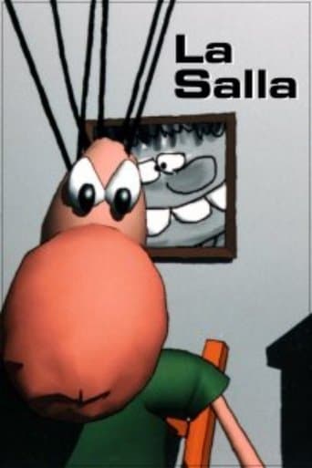Movie poster for La Salla