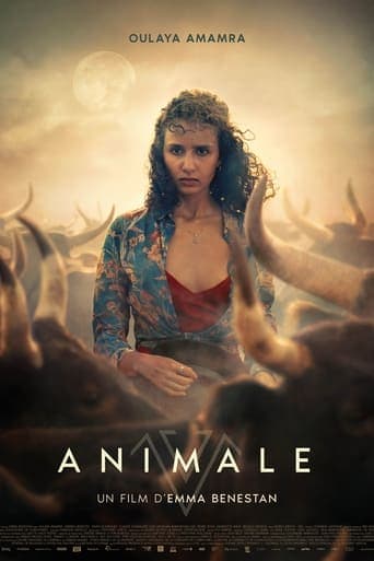 Movie poster for Animale