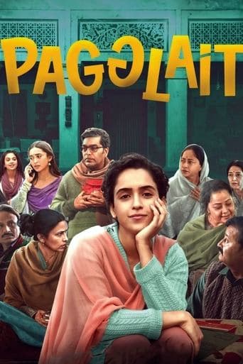 Movie poster for Pagglait