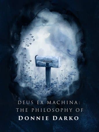 Movie poster for Deus ex Machina: The Philosophy of 'Donnie Darko'