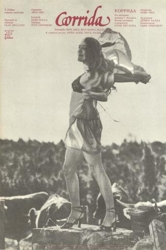 Movie poster for Corrida