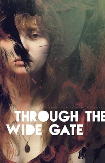 Movie poster for Through the Wide Gate