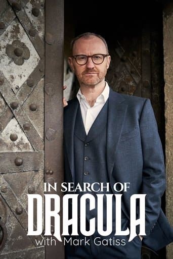 Movie poster for In Search of Dracula