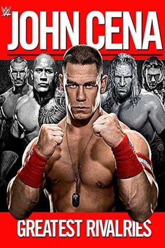 Movie poster for John Cena's Greatest Rivalries