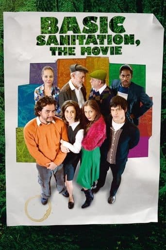 Movie poster for Basic Sanitation, the Movie