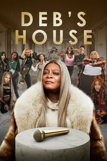 Movie poster for Deb's House