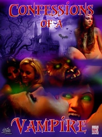 Movie poster for Confessions of a Vampire