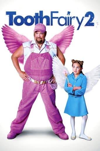 Movie poster for Tooth Fairy 2