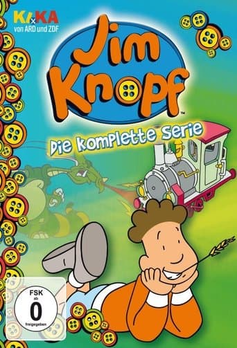 Movie poster for Jim Knopf